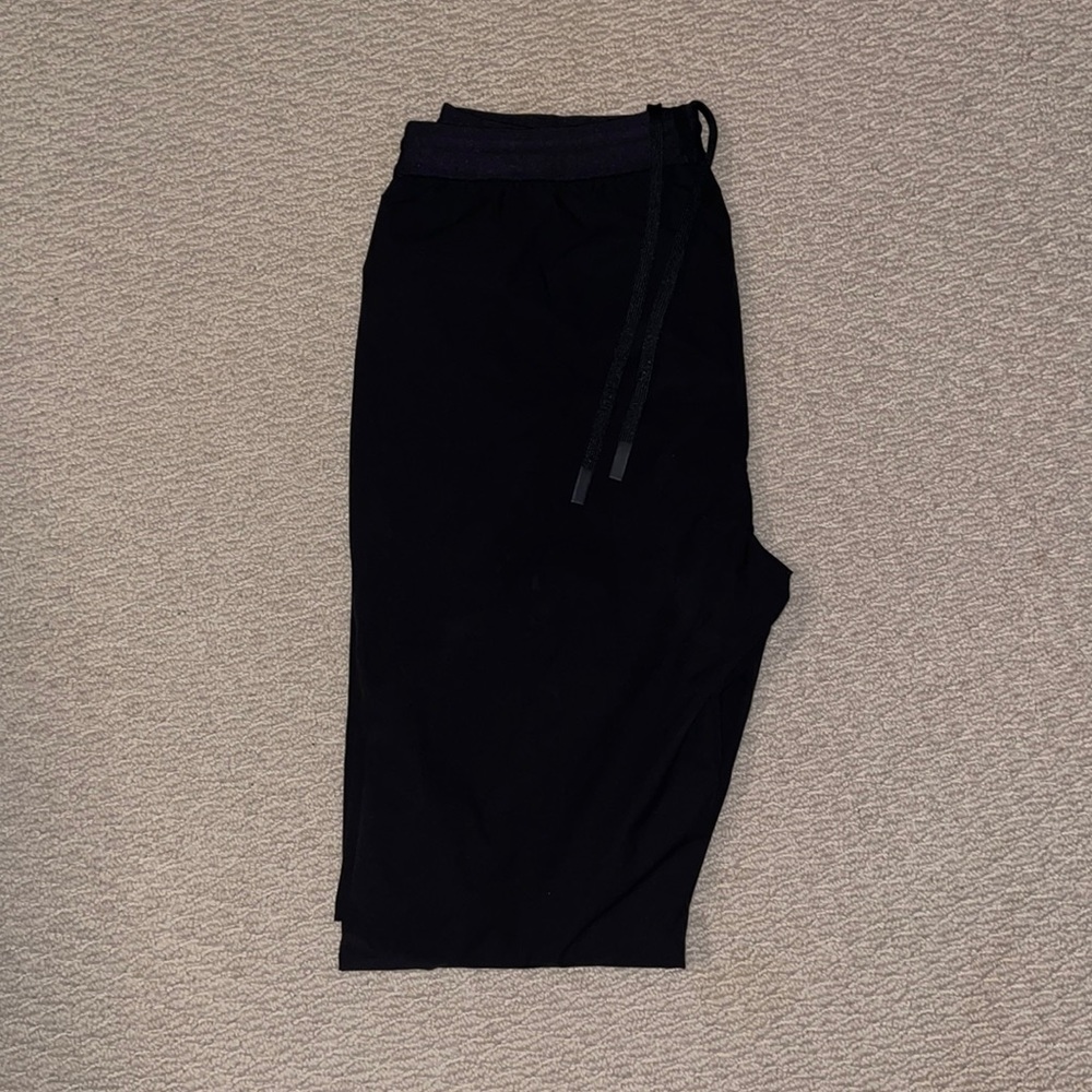 Banana Republic black athletic joggers/pants